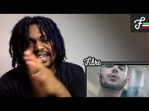 ITALIAN RAP REACTION MR RIZZUS ft DISME - BARCELLONA [Prod. Garelli]