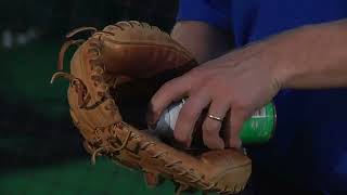 How to Clean a Leather Baseball Mitt