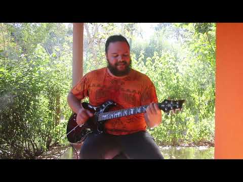 Saulo Ribeiro plays "Nocturnal Sunshine", by Me'shell Ndegeocello feat. Herbie Hancock