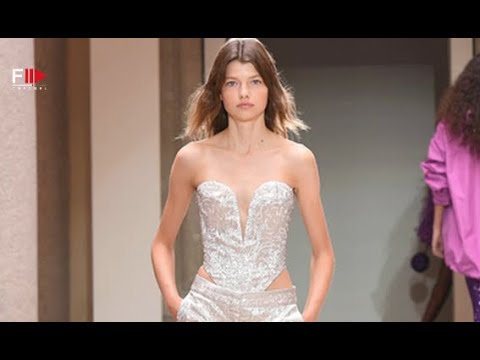 ERMANNO SCERVINO Spring 2022 Milan - Fashion Channel