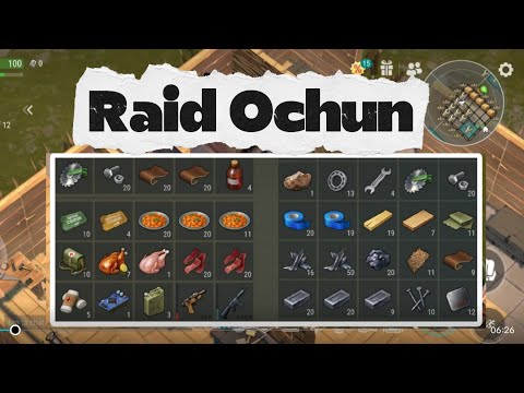 Ochun - Raid - LAST DAY ON EARTH SURVIVAL v.1.41