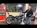 2005 Harley-Davidson® FLSTN - Softail® Deluxe Cruiser Harley-Davidson® of Danbury  Danbury Connecticut