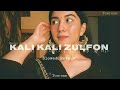 Kali Kali Zulfon Ke|Madhur Sharma |Nusrat Fateh Ali Khan|[slow+reverb] ll #Lofisong ll Anjali music