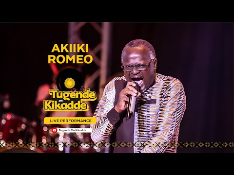 Tugende Mu Kikadde | AKIIKI ROMEO | Kampala Serena Hotel 2022