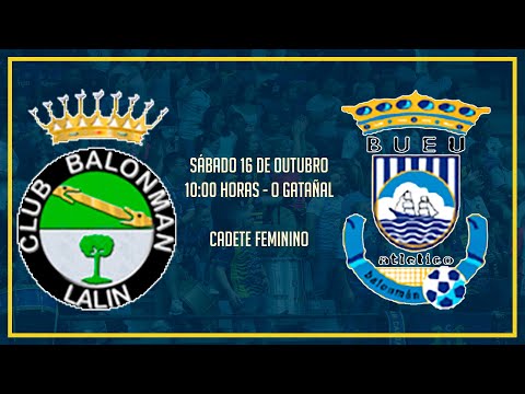 Cadete Feminino - Play-Off - X2 - Coreti Lalín - Padthaiwok Bueu Atl. Bm.