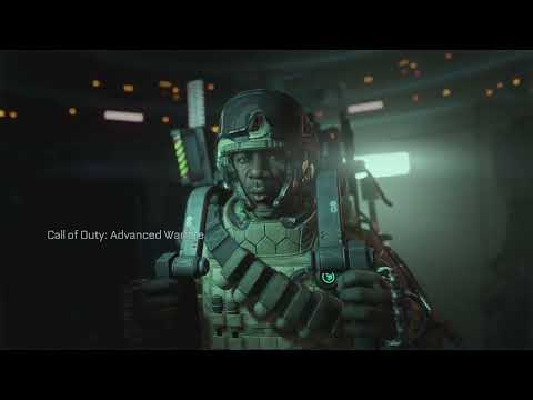 Call of Duty Advanced Warfare | Veteran Difficulty | Full Game