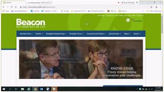 Webinar  Navigating the Beacon Website   Tuesday, June 25, 2019 5 02 53 PM