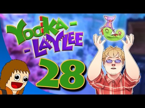 Yooka-Laylee: Cold Shoulder - Part 28