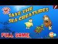Wonder Pets Save The Sea Creatures Flash Nick Jr Games