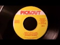 Spanner Banner - Give A Little Love - Pickout 7" w/ Version