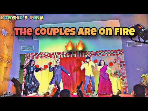 The Couples are on Fire 🔥🔥|| Couple Dance || Tairunessa Memorial Medical College | #InternFarewell