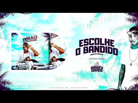 ROMULO CHAVOSO - ESCOLHE O BANDIDO - ( CD VERÃO DO CHAVOSIN )