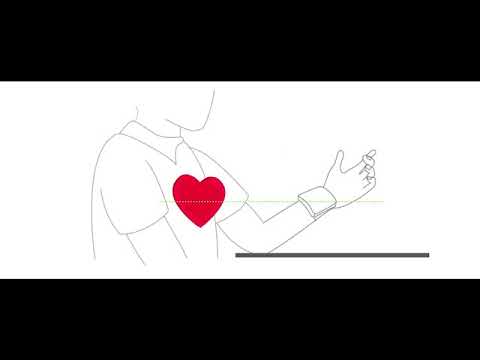 Tensiomètre iHealth BP7 SENSE pour le poignet - O2 Medical Division