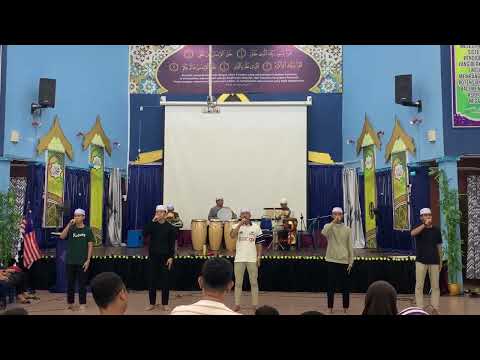 EL-KHALISH - LAGU TRADISI MQSS PER.KEBANGSAAN 2023