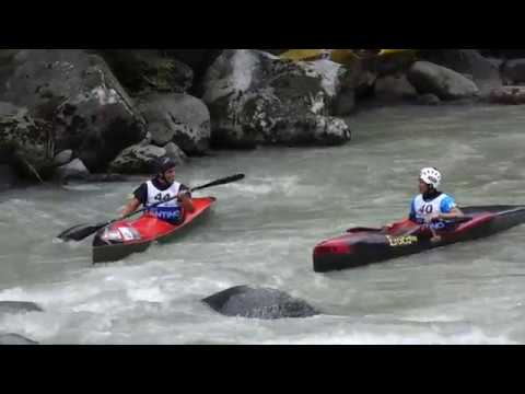 Mezzana 2018 - Fiume Noce - Discesa Sprint Squadre