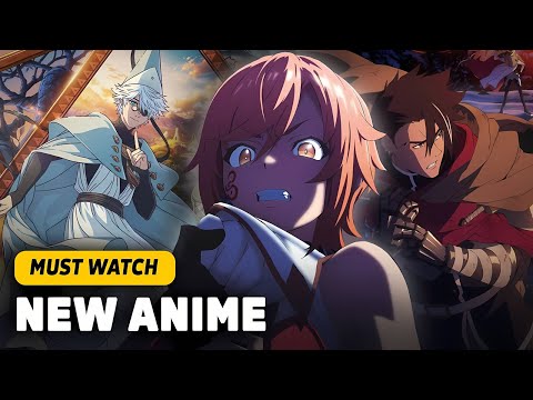 Top 10 NEW Isekai & Fantasy Anime of 2026 Beyond the Hype 