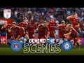 CARLISLE ARE GOING UP!: Behind-the-scenes at the League Two Play-Off Final!