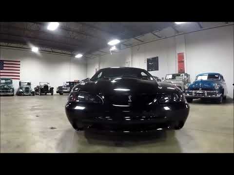 1996 Ford Mustang (CC-921046) for sale in Kentwood, Michigan