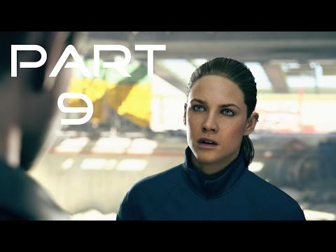 Quantum Break Gameplay Walkthrough Part 9 - Episode 2 (Prisoner) [PC 1080p60] (Let's play)