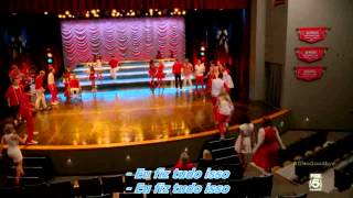 Glee - I Lived (full Performance) Legendado pt br