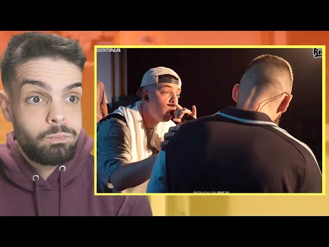 🔥DYBBUK EXPLODED with EXE in a PERSONAL BATTLE🔥 *DYBBUK vs EXE at FMS ARGENTINA*