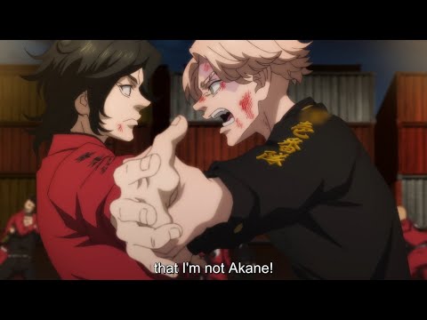 Inupi VS Kokonoi - Koko Obsessed with Akane Inui | Tokyo Revengers Season 3 Episode 7