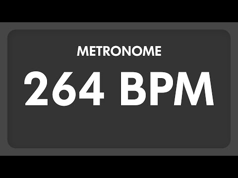 264 BPM - Metronome