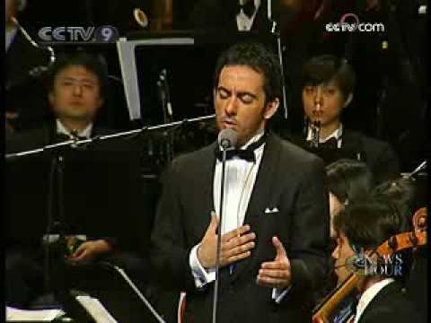 Piero Mazzocchetti Pechino 2009