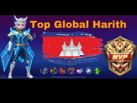 Harith Freaking all enemies | Mobile Legend Bang Bang