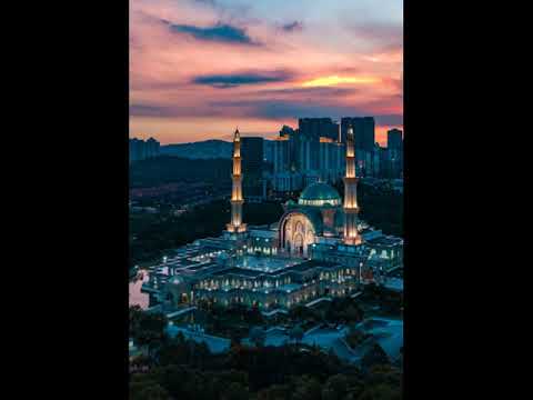 Heart touching beautiful Hamad 2023 hamd e kaseer tari_sukar e tamam tera Fiza hadiya