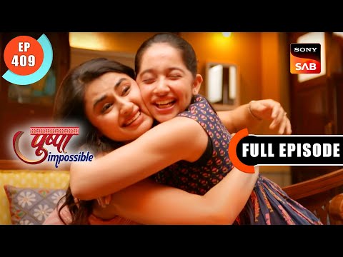 Daal Mein Kuch Kala Hai | Pushpa Impossible | Ep 409 | Full Episode | 27 Sep 2023
