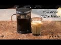 Primula Pace Cold Brew Iced Coffee Maker