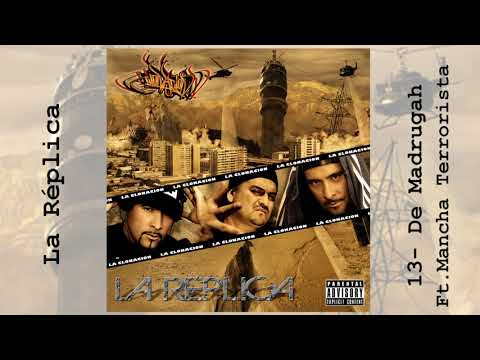 La Clonación   13   De Madrugah Ft  Mancha Terrorista