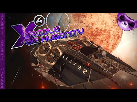 X4 Cradle of Humanity Ep77 - The cost of war!