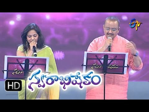 Swarabhishekam | 16th October 2016 | Part 2 | ETV Telugu