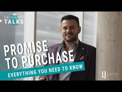 Promise to Purchase: Everything You Need To Know