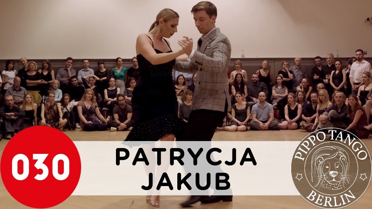 Patrycja Cisowska and Jakub Grzybek – El pañuelito