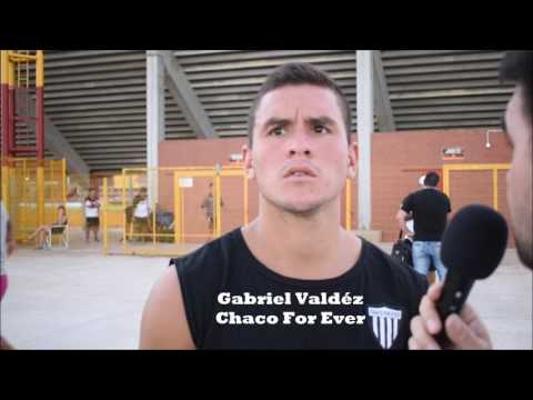 Gabriel Valdéz-Chaco For Ever