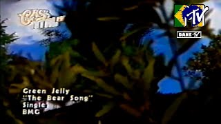 Green Jelly - The Bear Song