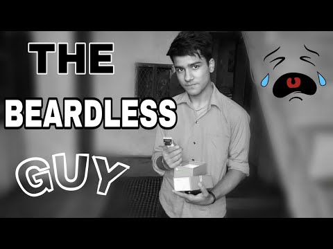 The BEARDLESS guy in every group (watch till the end)