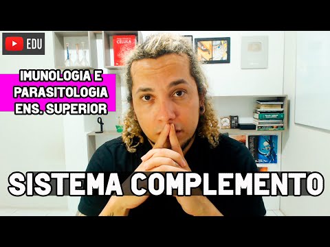 SISTEMA COMPLEMENTO | IMUNOLOGIA E PARASITOLOGIA - Biologia com Patrick Gomes