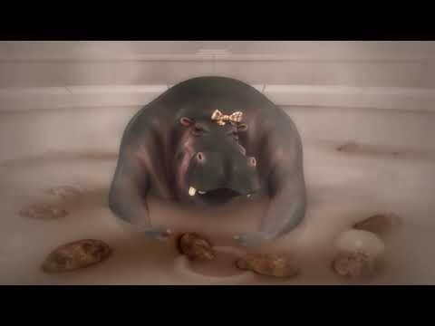 Kellogg's Coco Pops - Hippos (2008, UK)