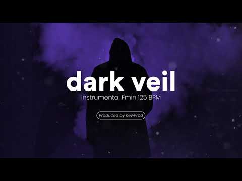 Instru Rap 2020 Type Trap/Sombre/Piano – "DARK VEIL" – Prod. By KewProd