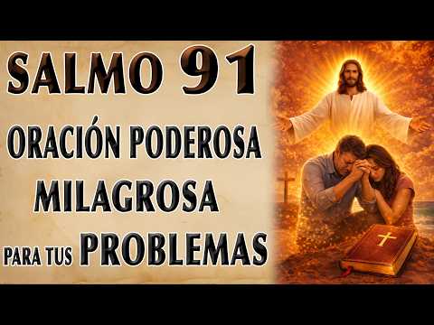 SALMO 23 A PODEROSA Y MIRACULOUS ORACIÓN PARA TUS PROBLEMS