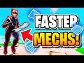 How To Get FASTER MECHANICS In Fortnite In 1 Hour Get Better At Fortnite