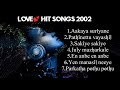 Tamil Love Hit Songs 2002