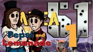 Area 51 (1/4)  - Shake-Well Before Opening