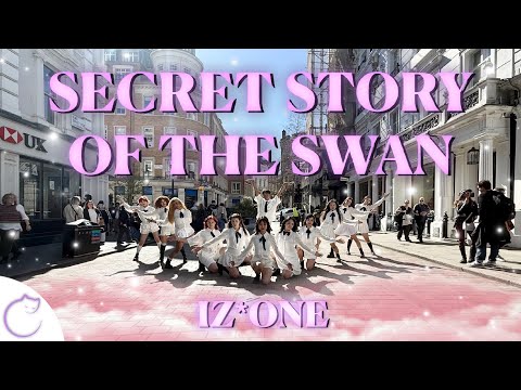 [KPOP IN PUBLIC | ONE TAKE | 4K] IZ*ONE (아이즈원) 환상동화 (Secret Story of the Swan) Dance Cover | LONDON