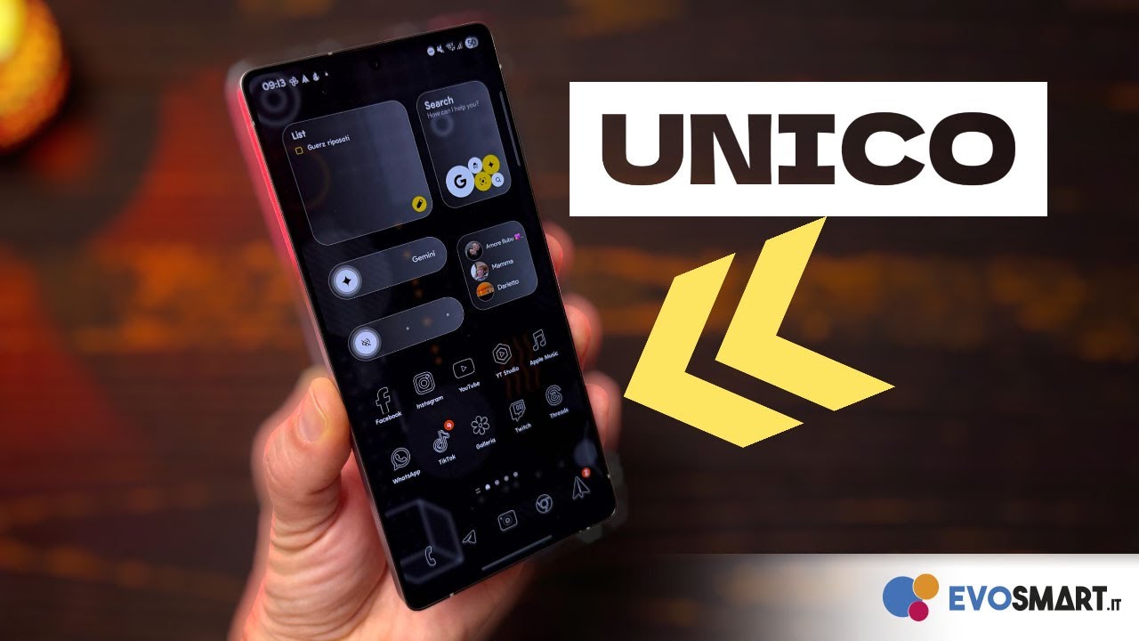 COME HO PERSONALIZZATO questo SMARTPHONE ( vale per tutti o quasi )