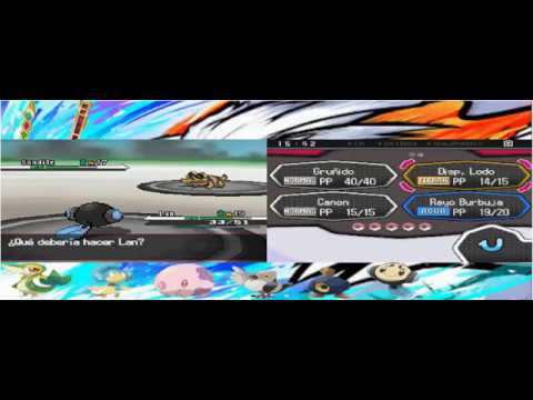 Pokemon Negro Duallocke Ep 14: Los sarcasmos de Ghechis